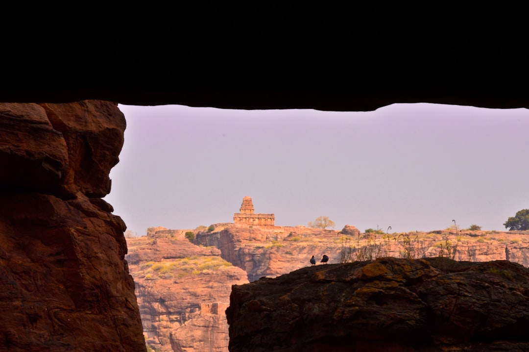 Landmark photo spot Karnataka Durga temple, Aihole