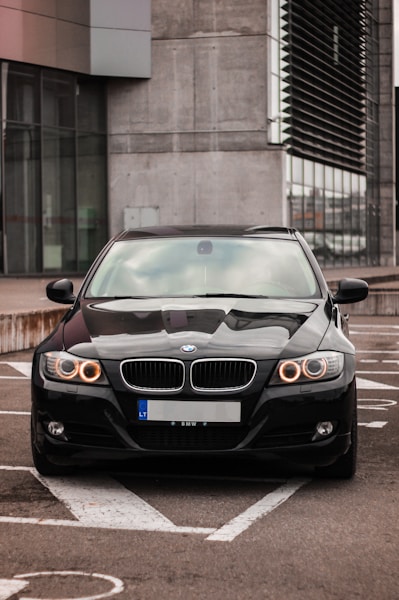 BMW 3 Series 320d
