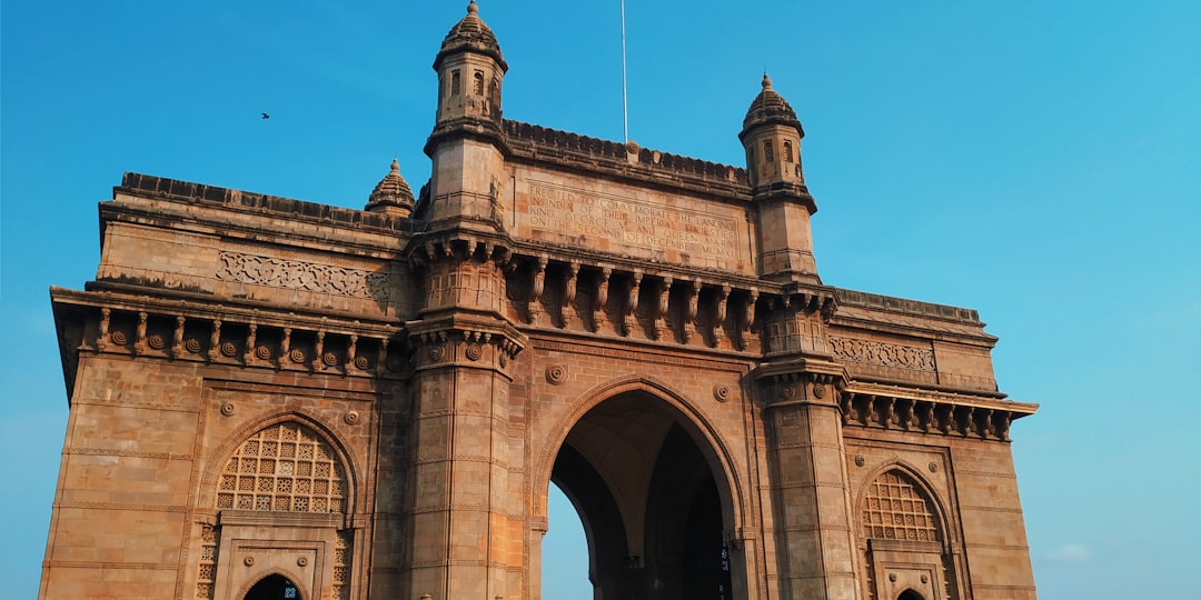 Landmark photo spot Gateway Of India Cannon Pav Bhaji