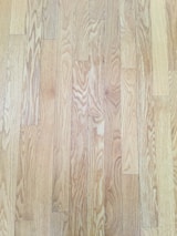 A close-up of high-quality flooring installation.