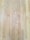 A close-up view of wooden floorboards, showing a natural wood grain pattern with varying shades of light brown and beige. The floorboards are aligned in parallel rows, exhibiting a smooth and polished surface.
