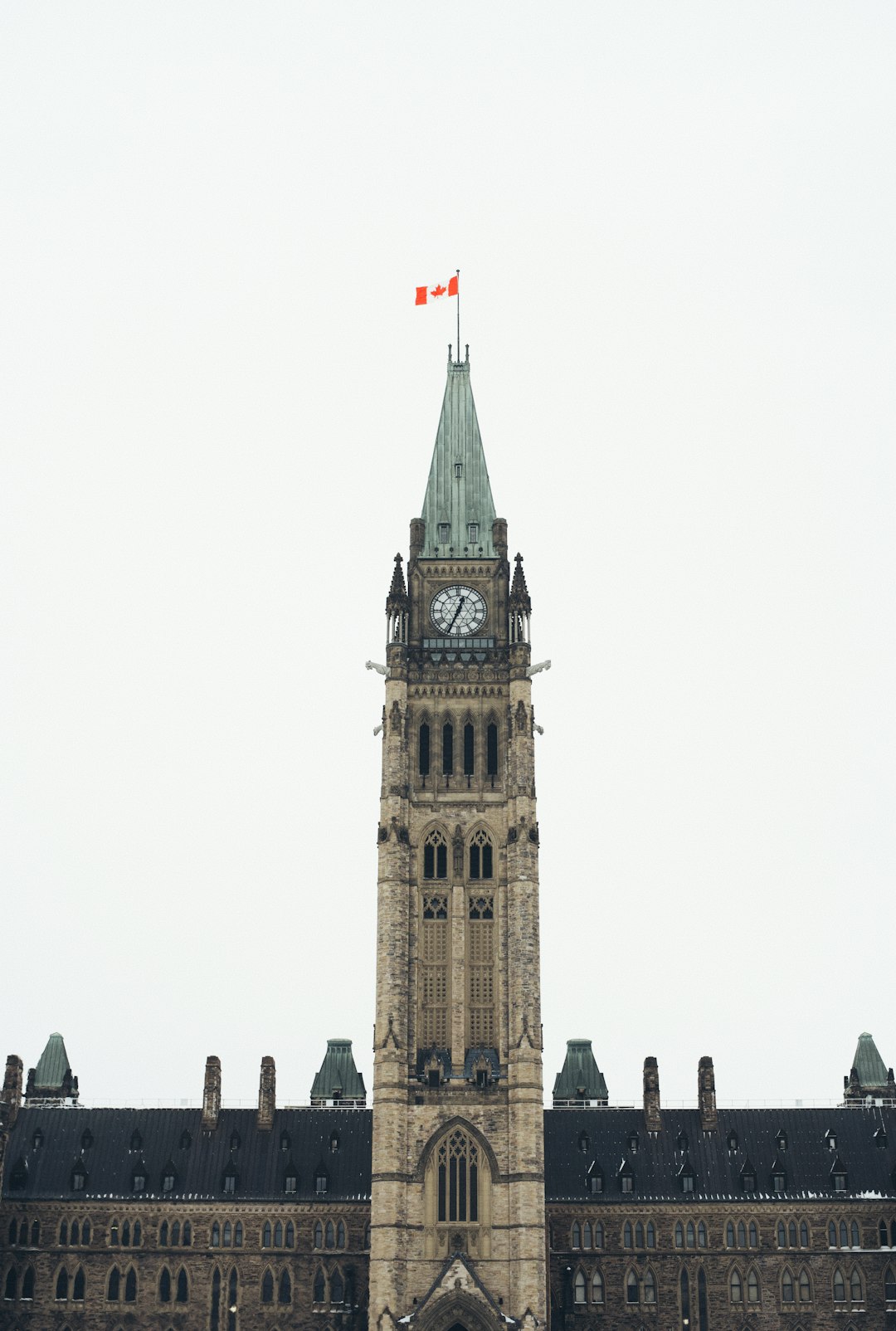 Travel Tips and Stories of Parliament Hill in Canada