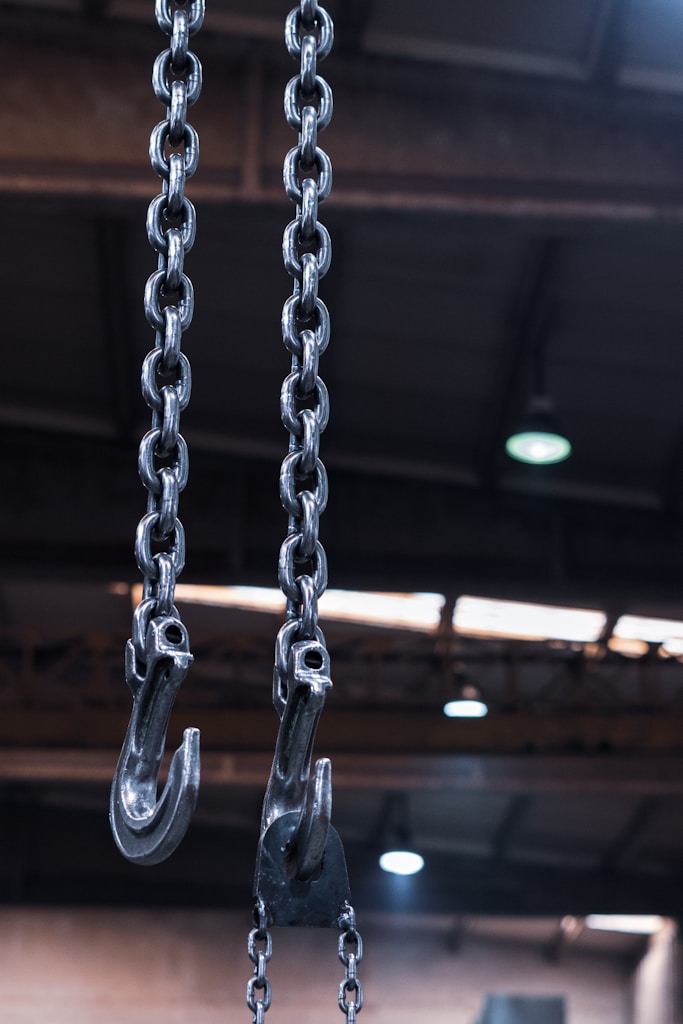 Industrial Lifting Rope