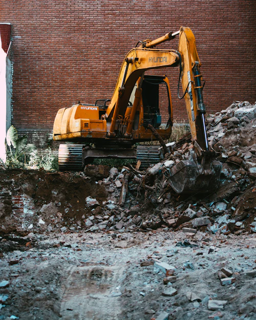 Building Demolition — Julio's Demolition & Removal, New York NY