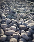 gray and black stones during daytime