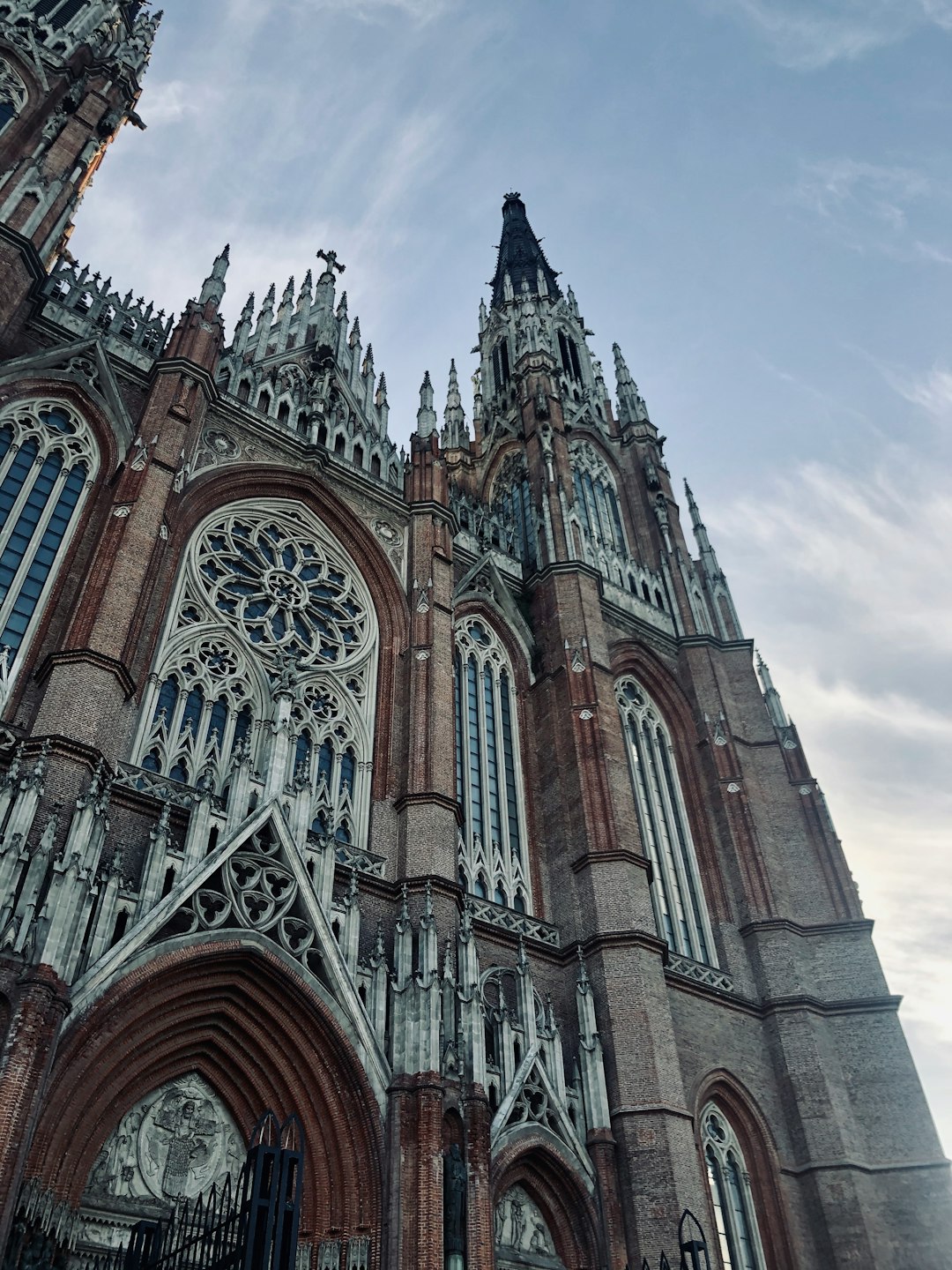 Landmark photo spot La Plata San Miguel