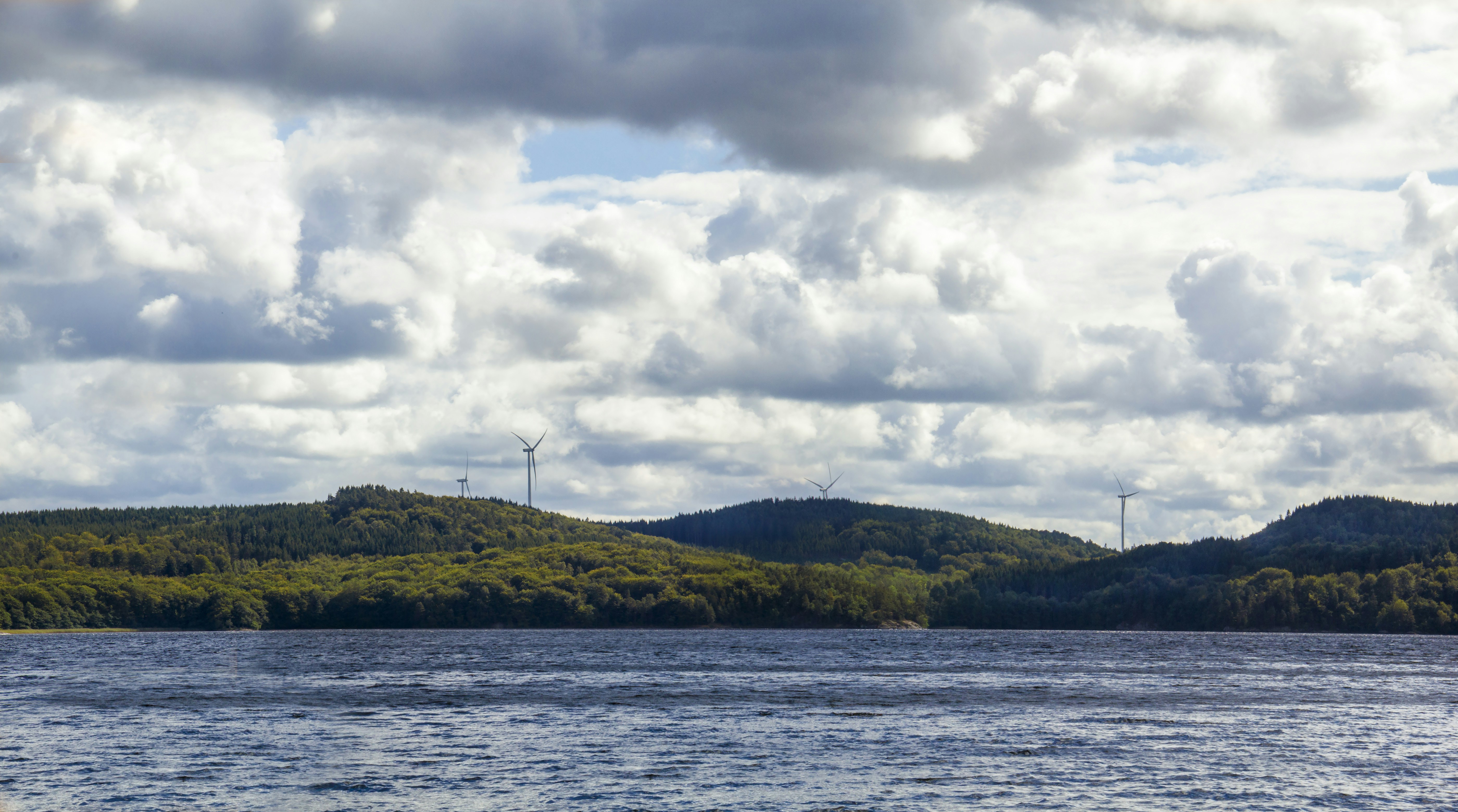 cleantech related image for: Scotland's Energy Storage Solutions for Renewable Energy Integration
