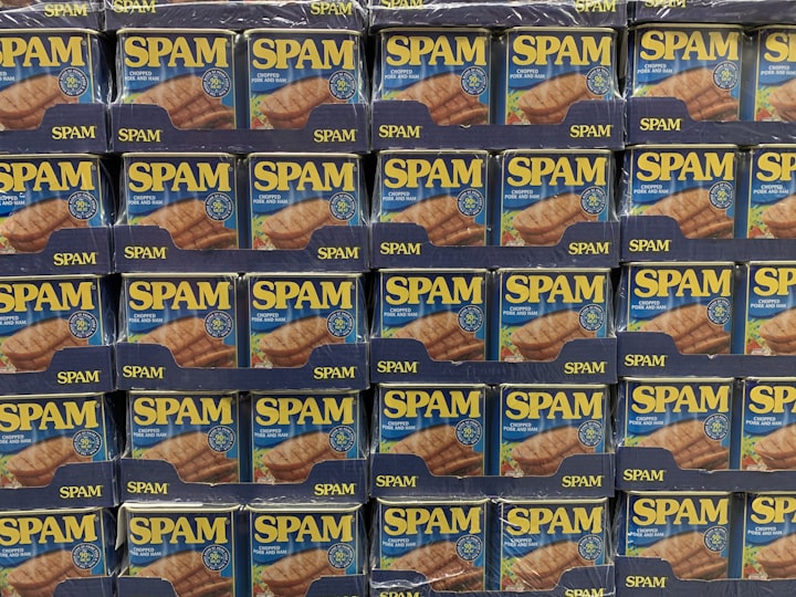 Wham Bam From Spam Diss Track