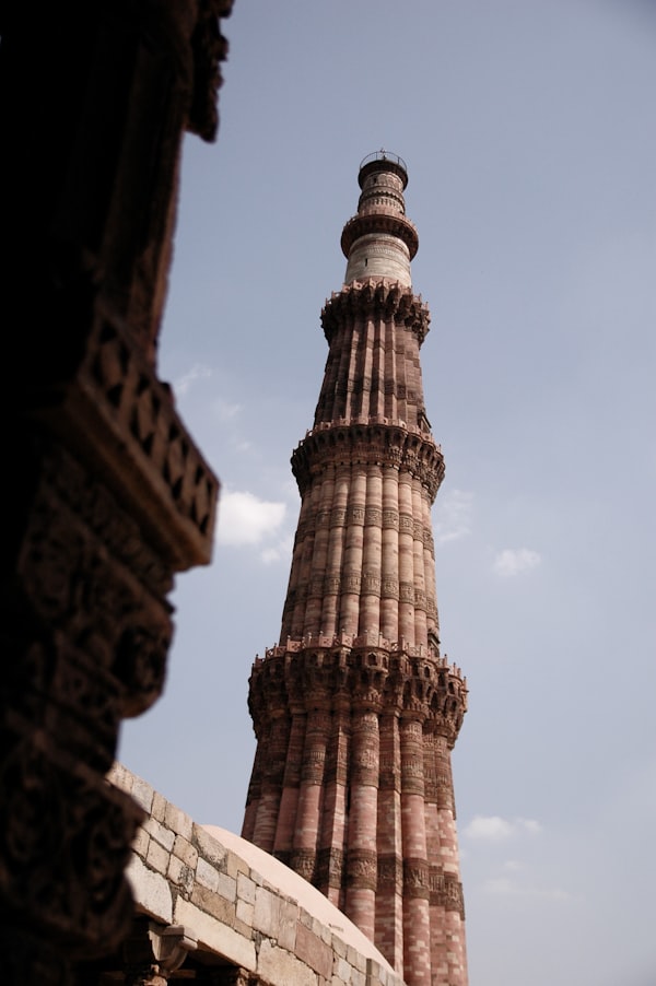 Qutub Minar: A Storied Past