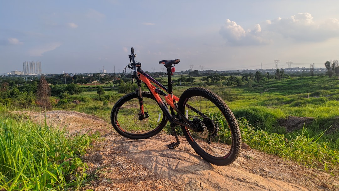 Cycling photo spot Pagedangan Senayan