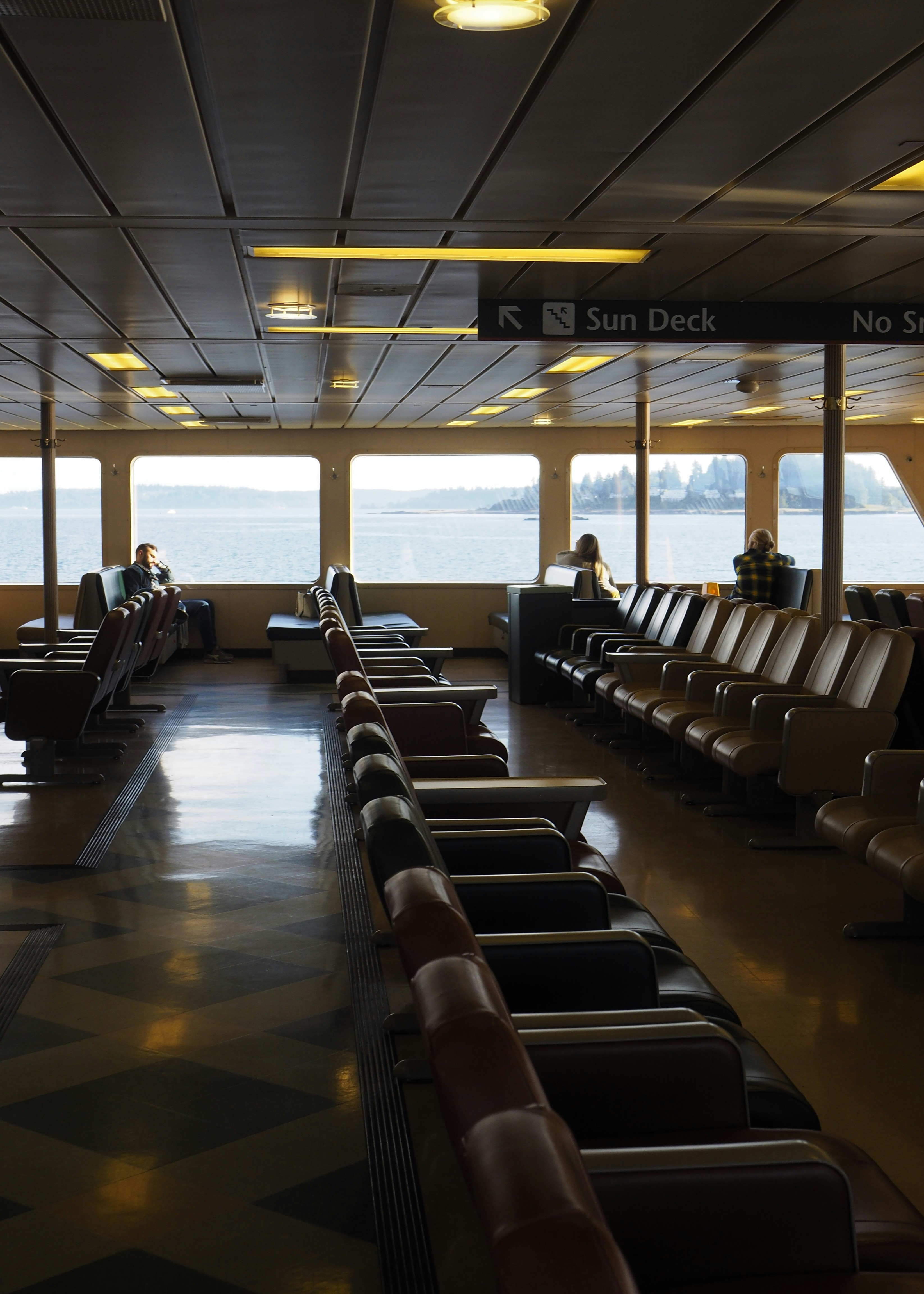 Modern building architecture