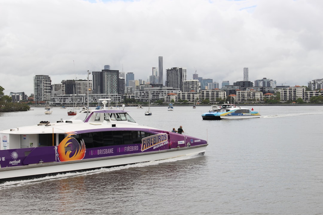 Waterway photo spot Hamilton QLD Gold Coast