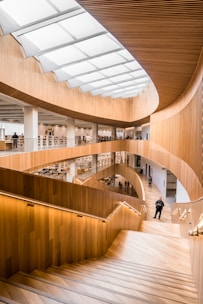people walking inside building during daytime