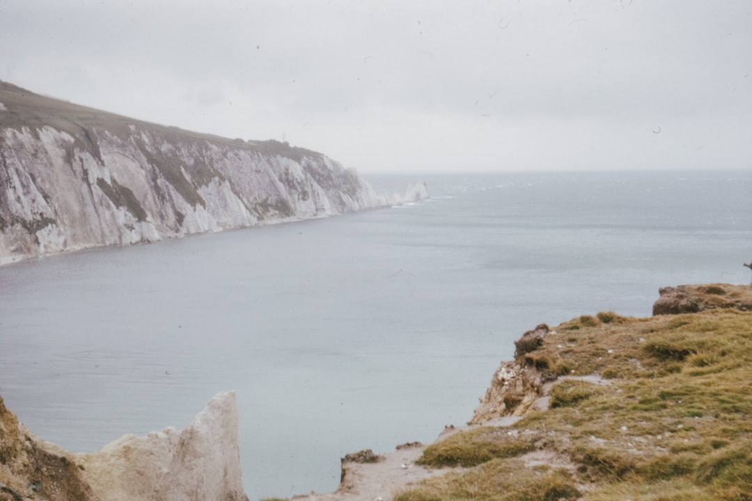 Cliff photo spot The Needles Dorset