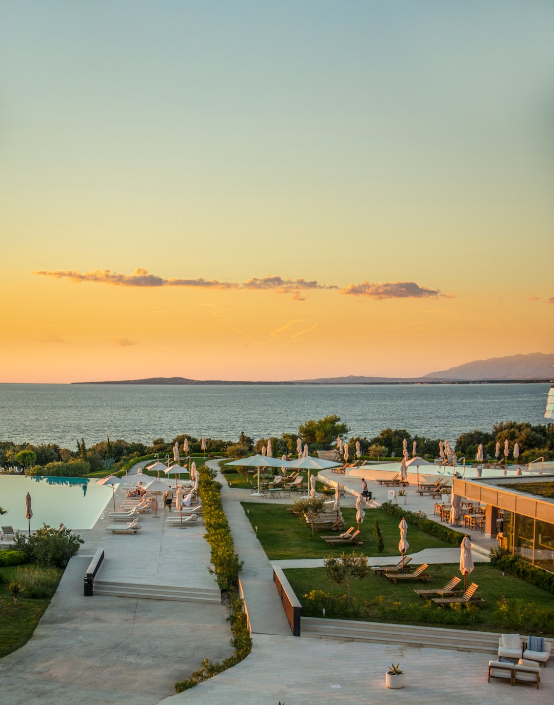 photo of Zadar Shore near Church of St. Donatus