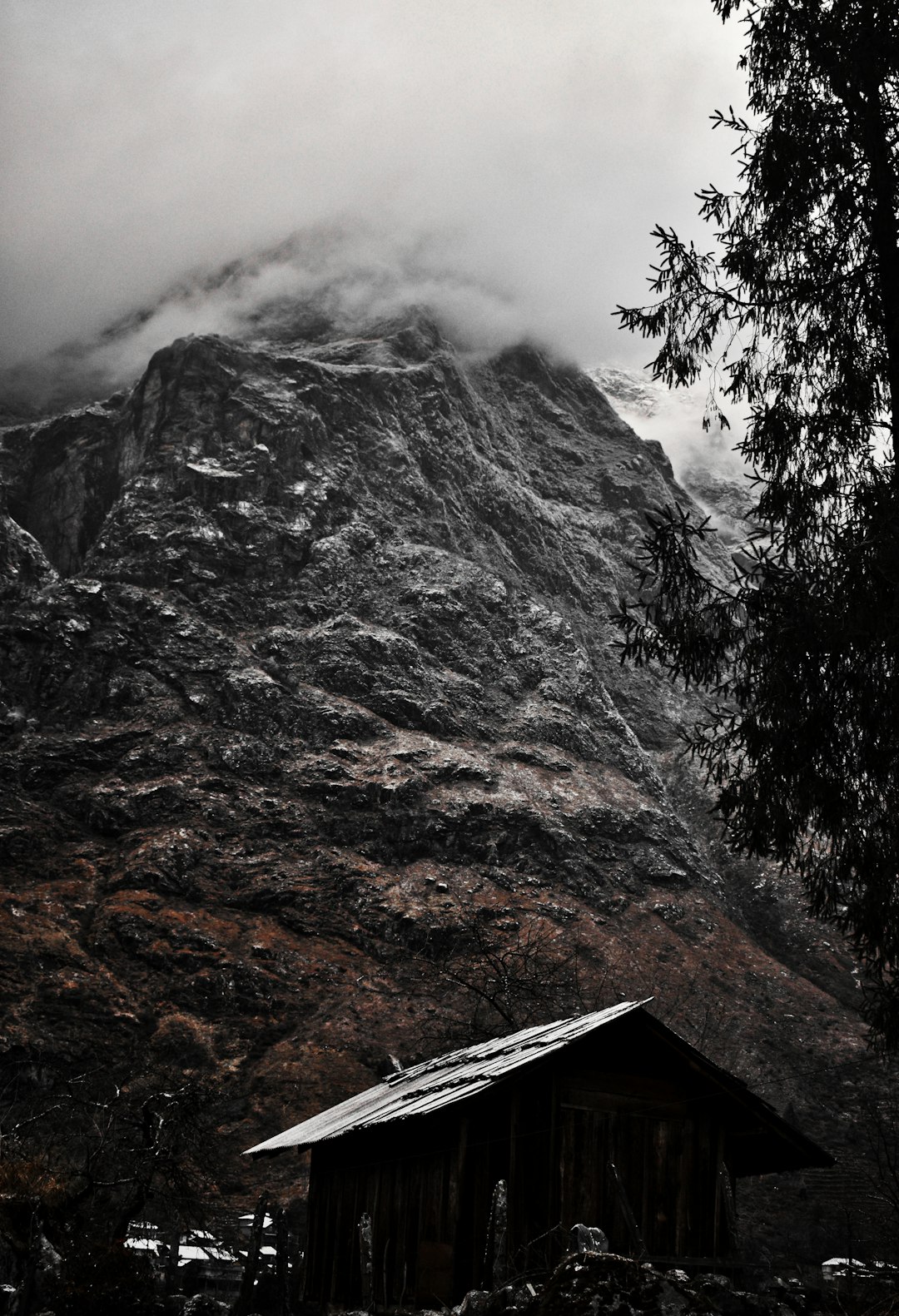 Hill station photo spot Lachung Darjeeling