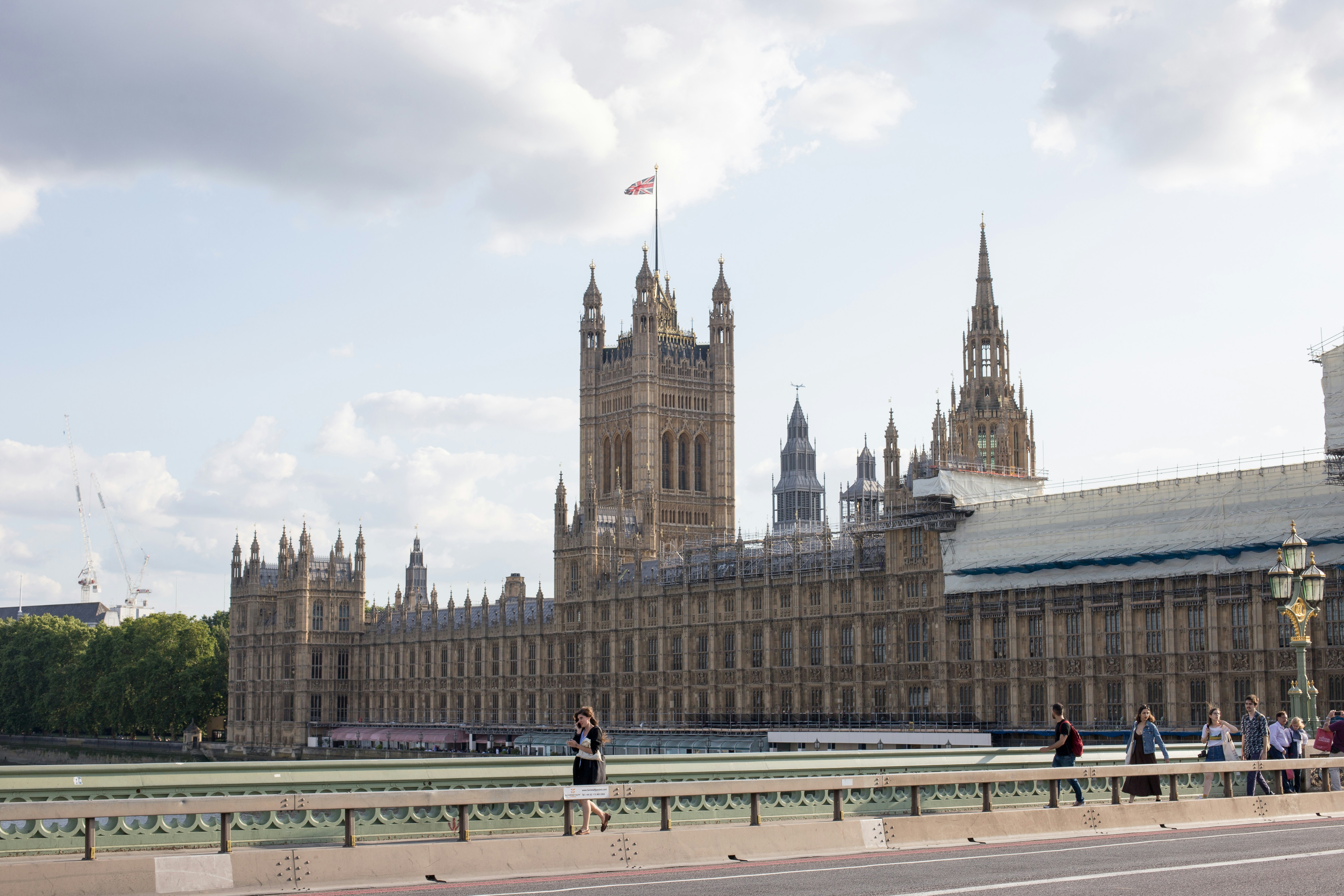 Londres en la literatura