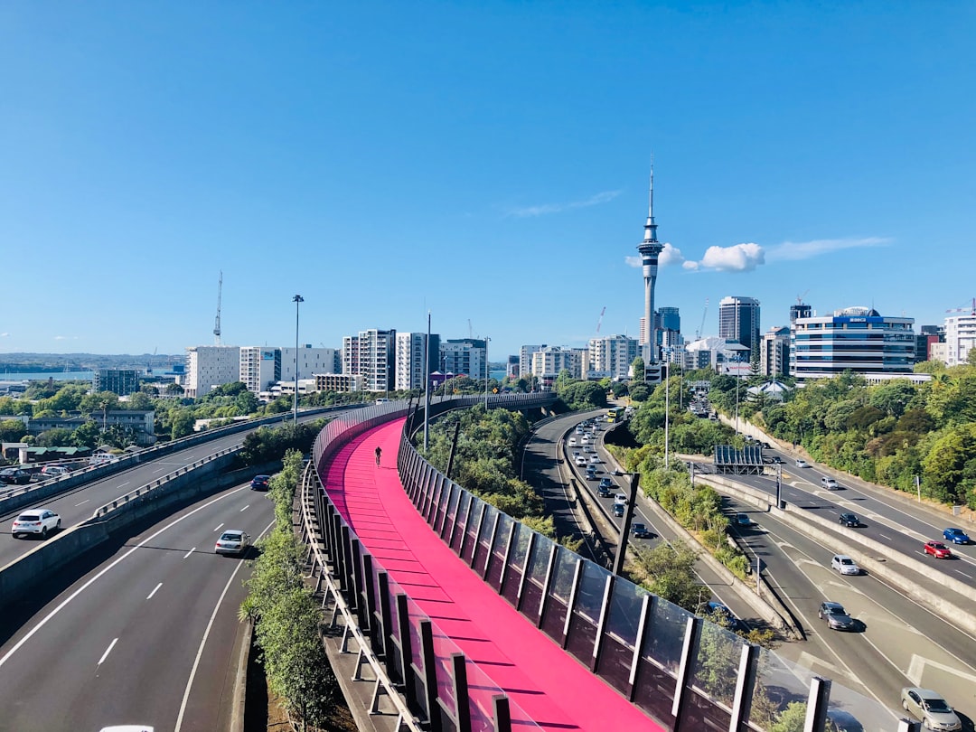 Road trip photo spot Sky Tower New Zealand