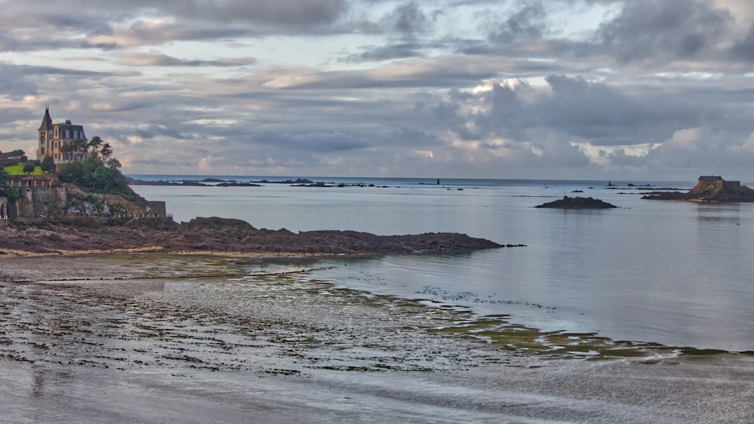 Shore photo spot Plage de l'Écluse Saint-Lunaire