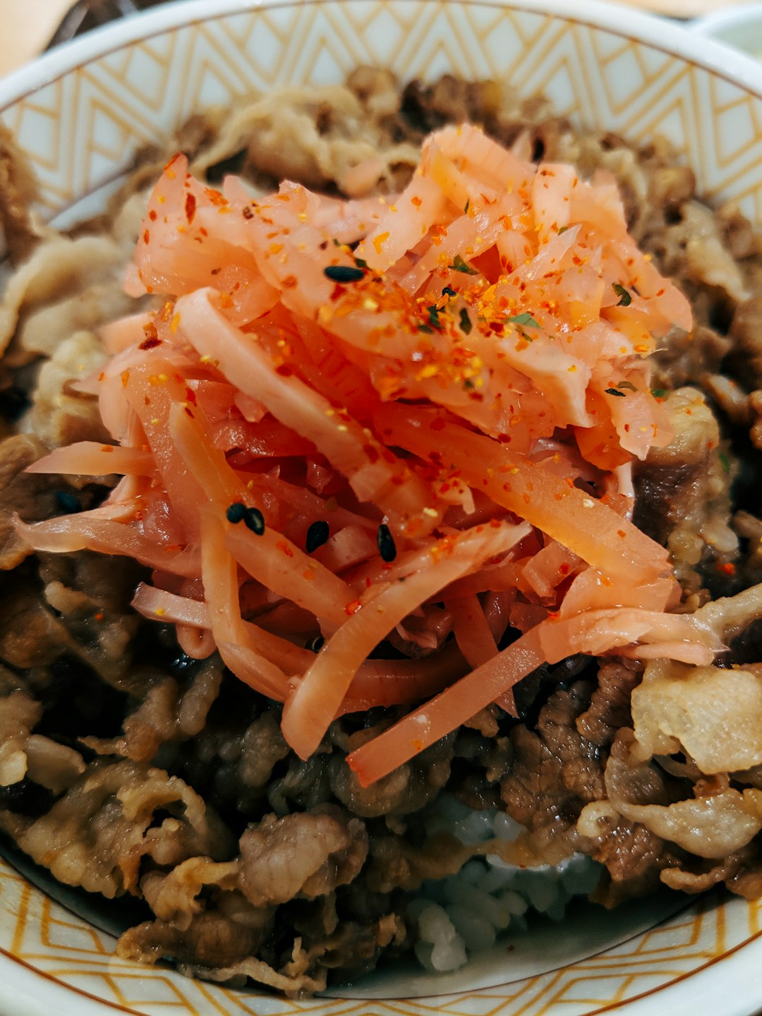 cooked food on white ceramic plate