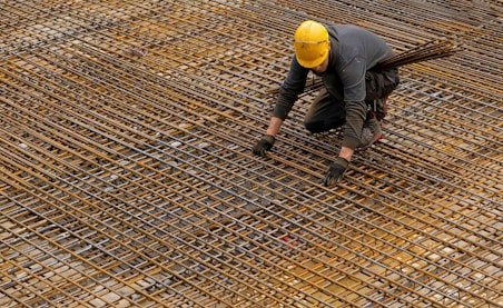 Atlanta Concrete coring prep for concrete pour