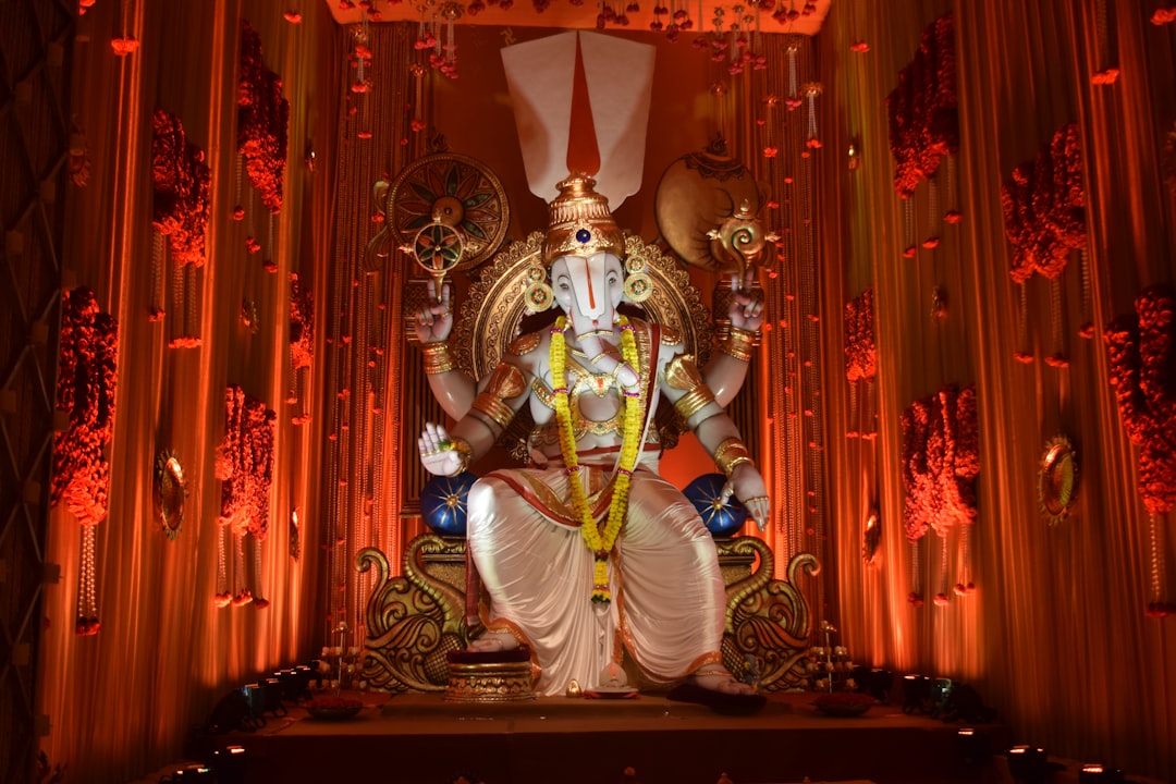 photo of Surat Hindu temple near Suvali