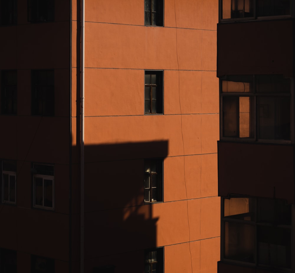 brown concrete building during daytime