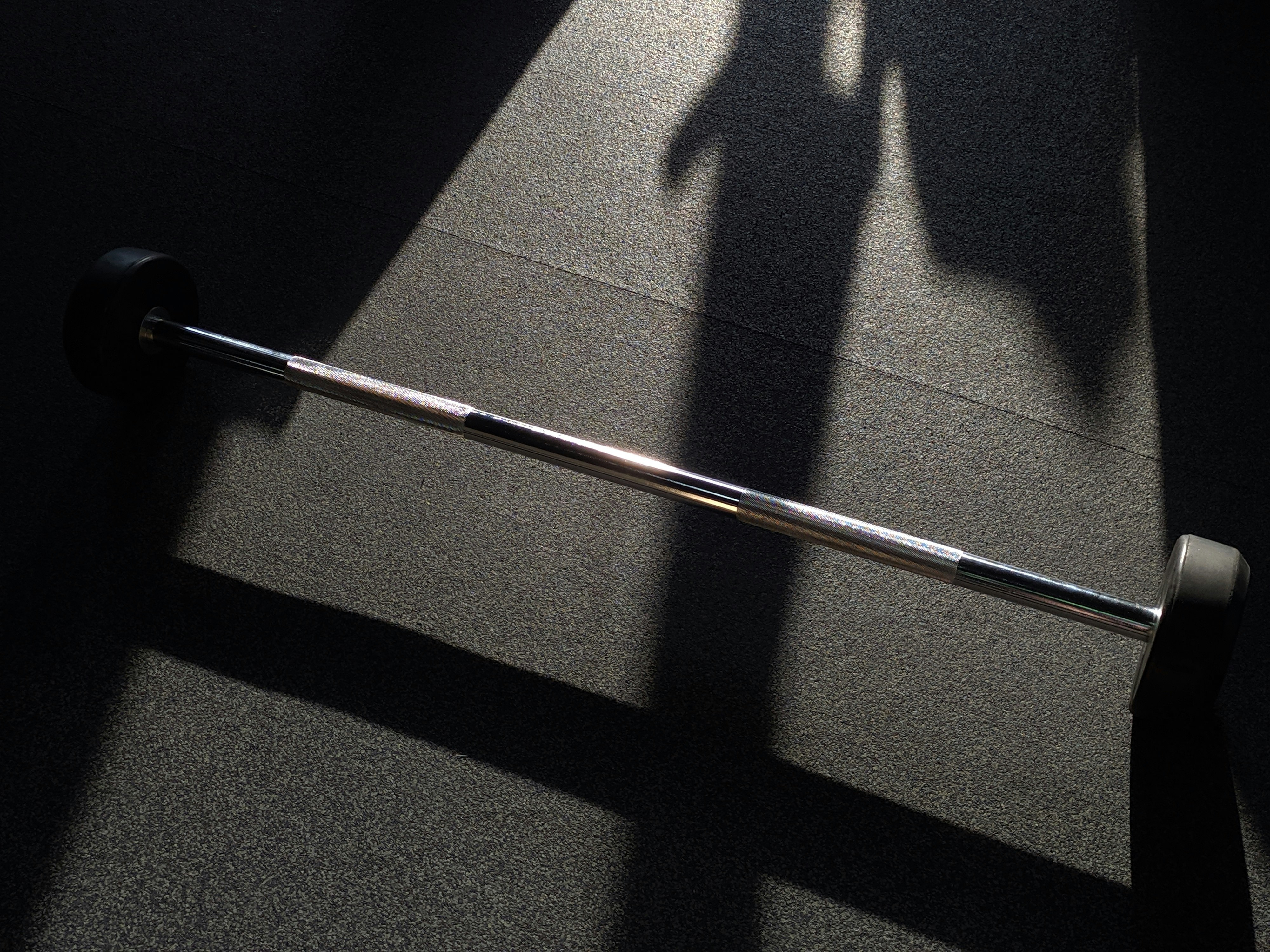 State-of-the-art equipment at Edge Fitness