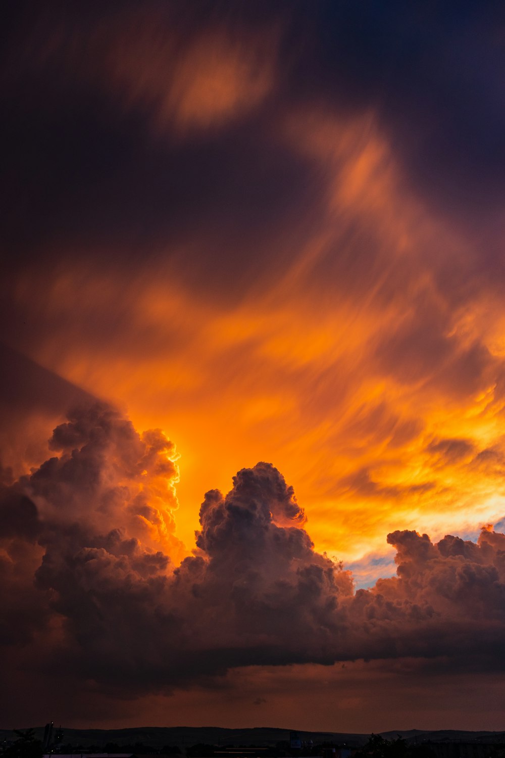 white clouds and blue sky during daytime