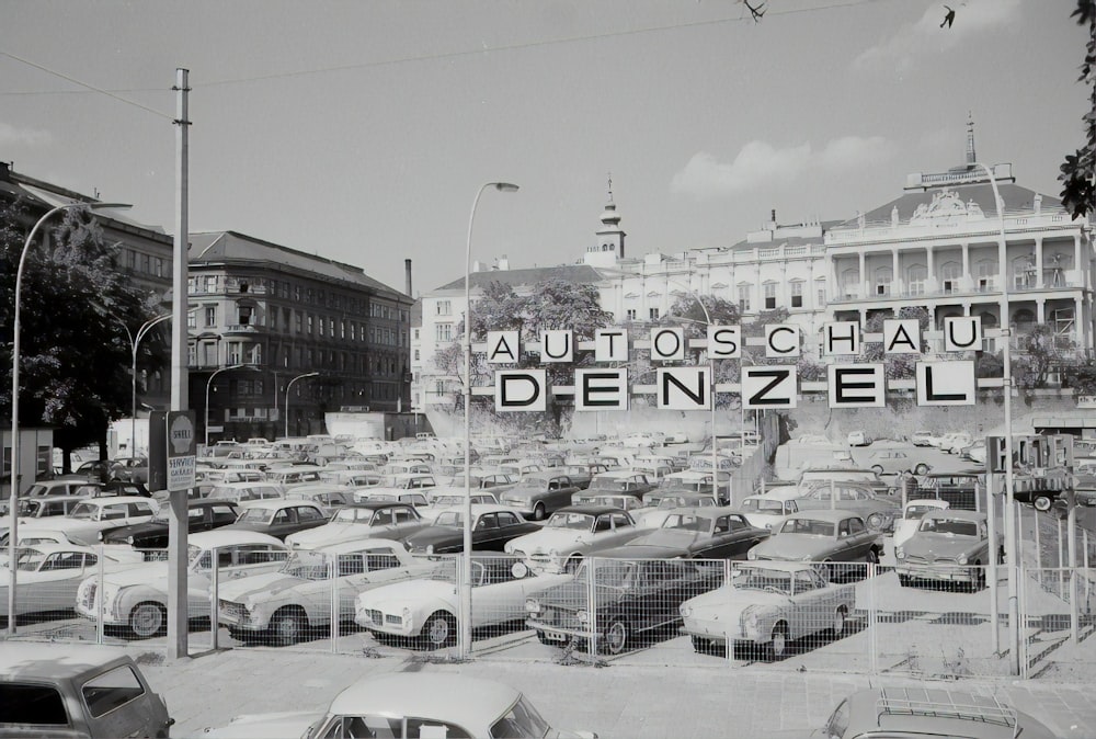 cars parked on street during daytime