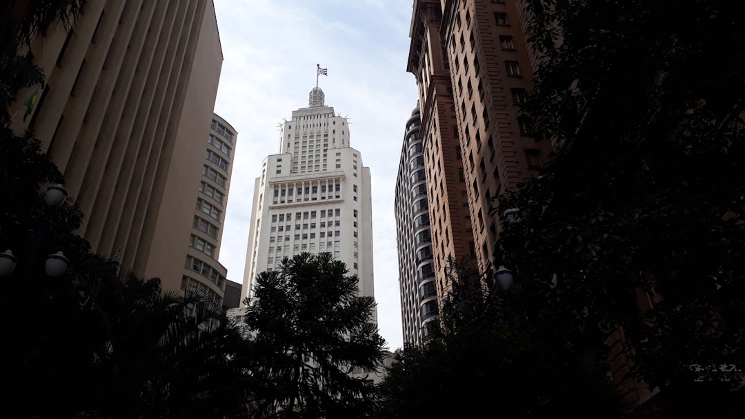 Landmark photo spot Edifício Martinelli Brasil