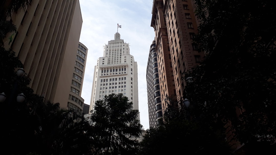 Landmark photo spot Centro Histórico de São Paulo Paulista Avenue