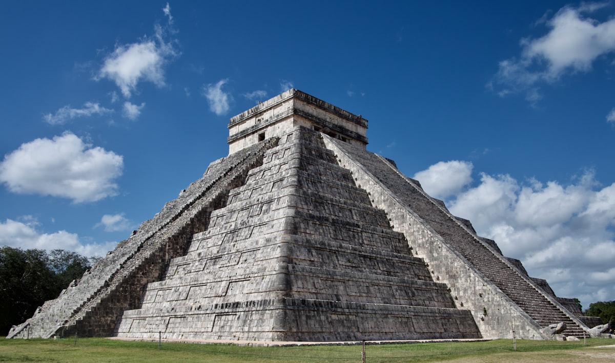 Mayan Pyramids