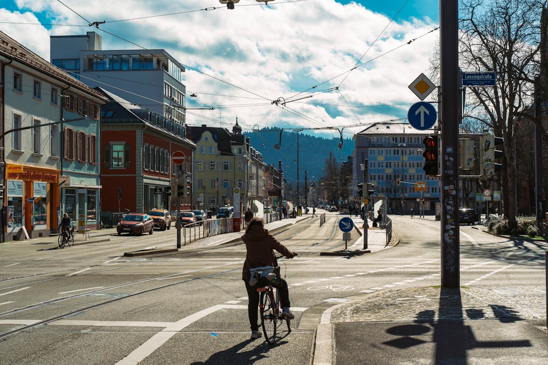 photo of Freiburg im Breisgau Town near Schauinsland