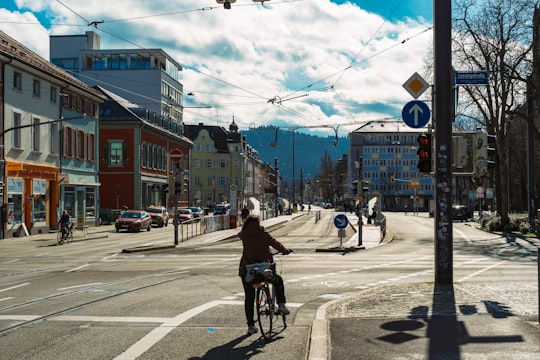 photo of Freiburg im Breisgau Town near Nonnenmattweiher