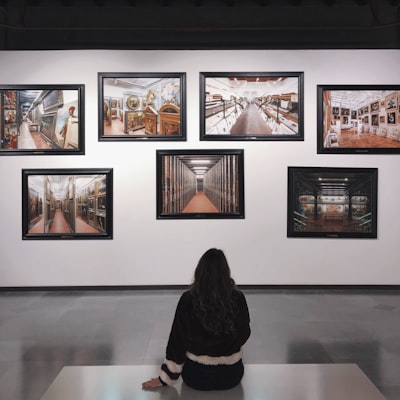 Global Art Market Reaches Record $95.2 Billion in 2023