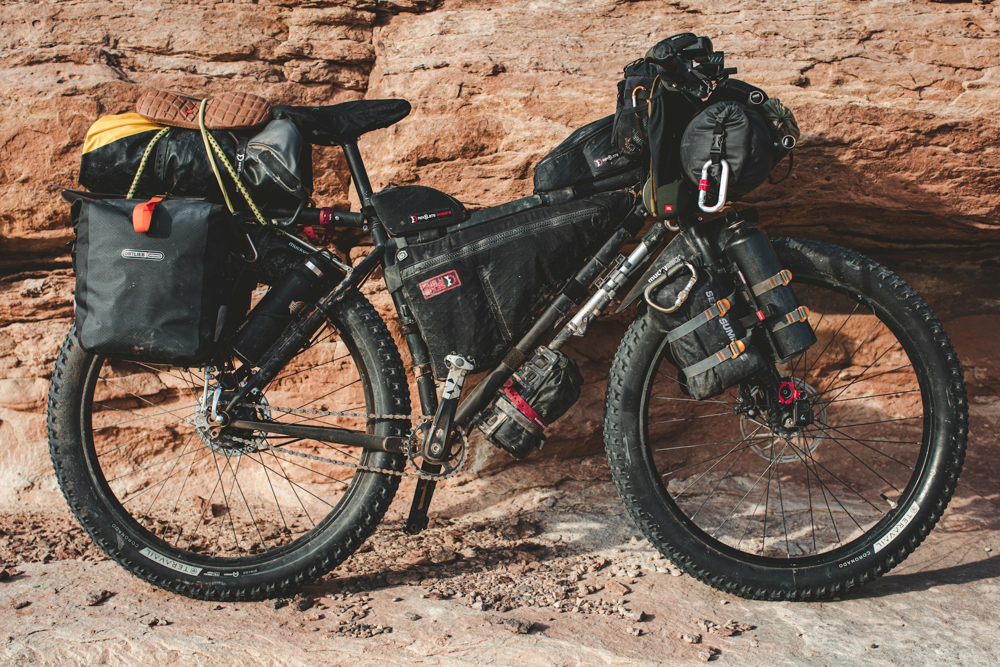 La tente parfaite pour ton aventure de bikepacking | buycycle