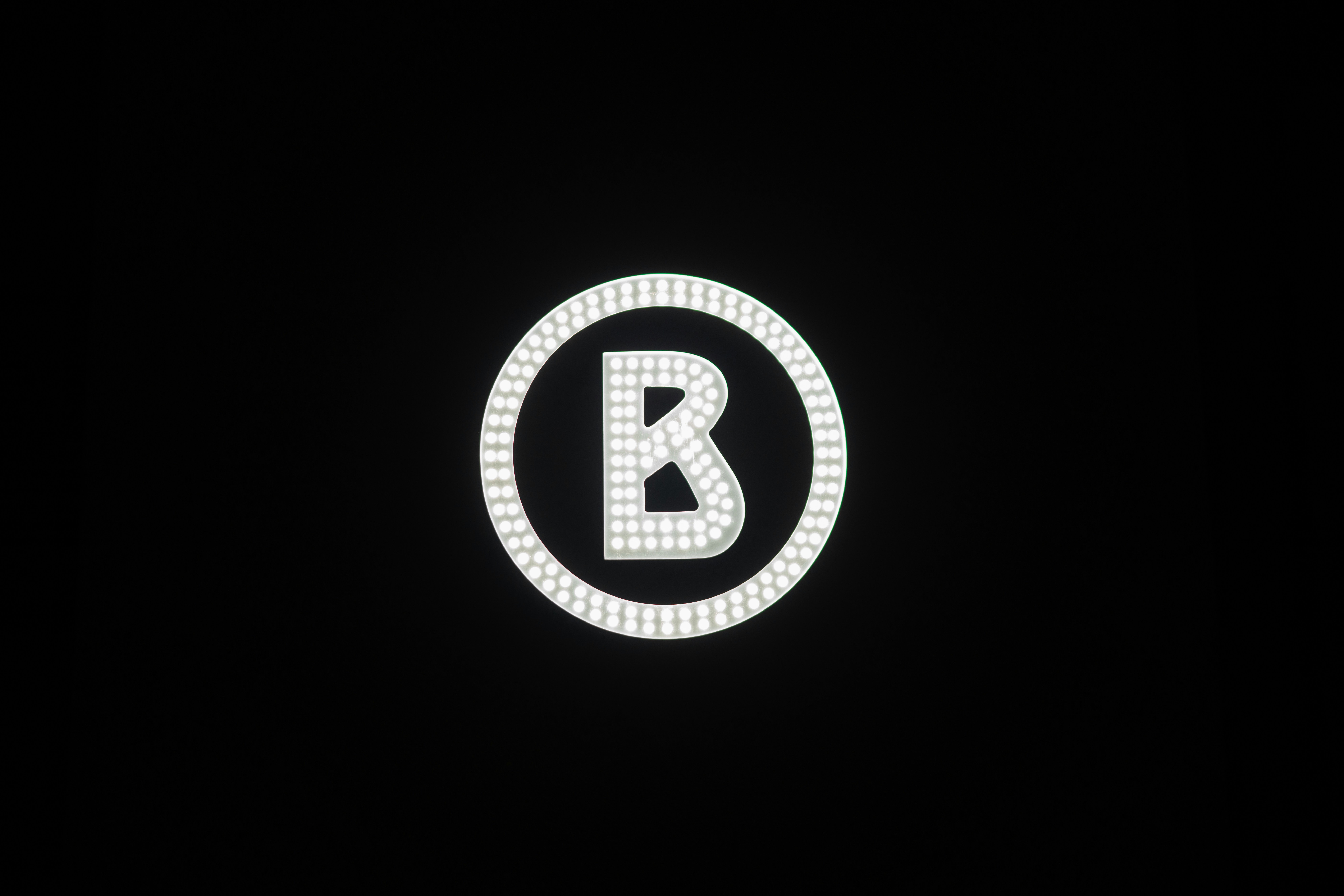 black and whites logo