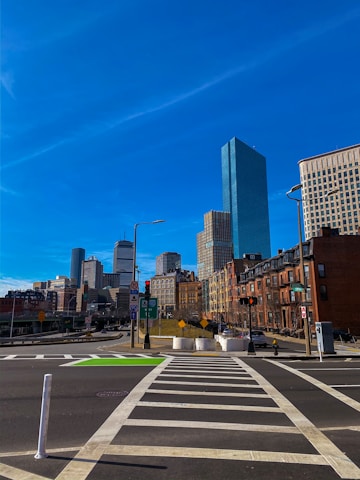 brown and white concrete buildings under blue sky during daytime