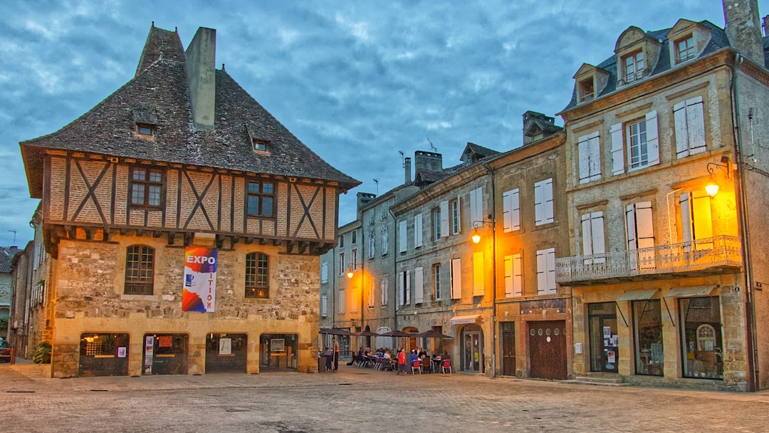 Town photo spot Place du Mercadial Corrèze