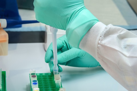 Behavorial Health CLIA Drug Testing Laboratory