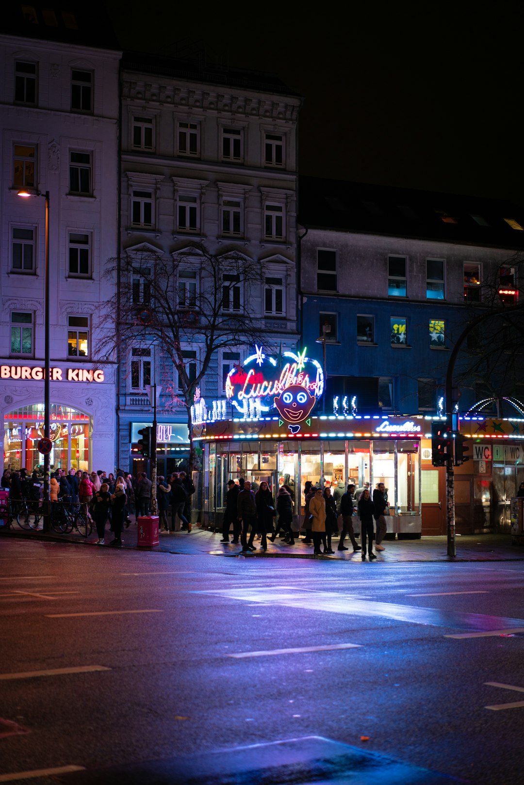 Town photo spot Reeperbahn Nikolai Fleet