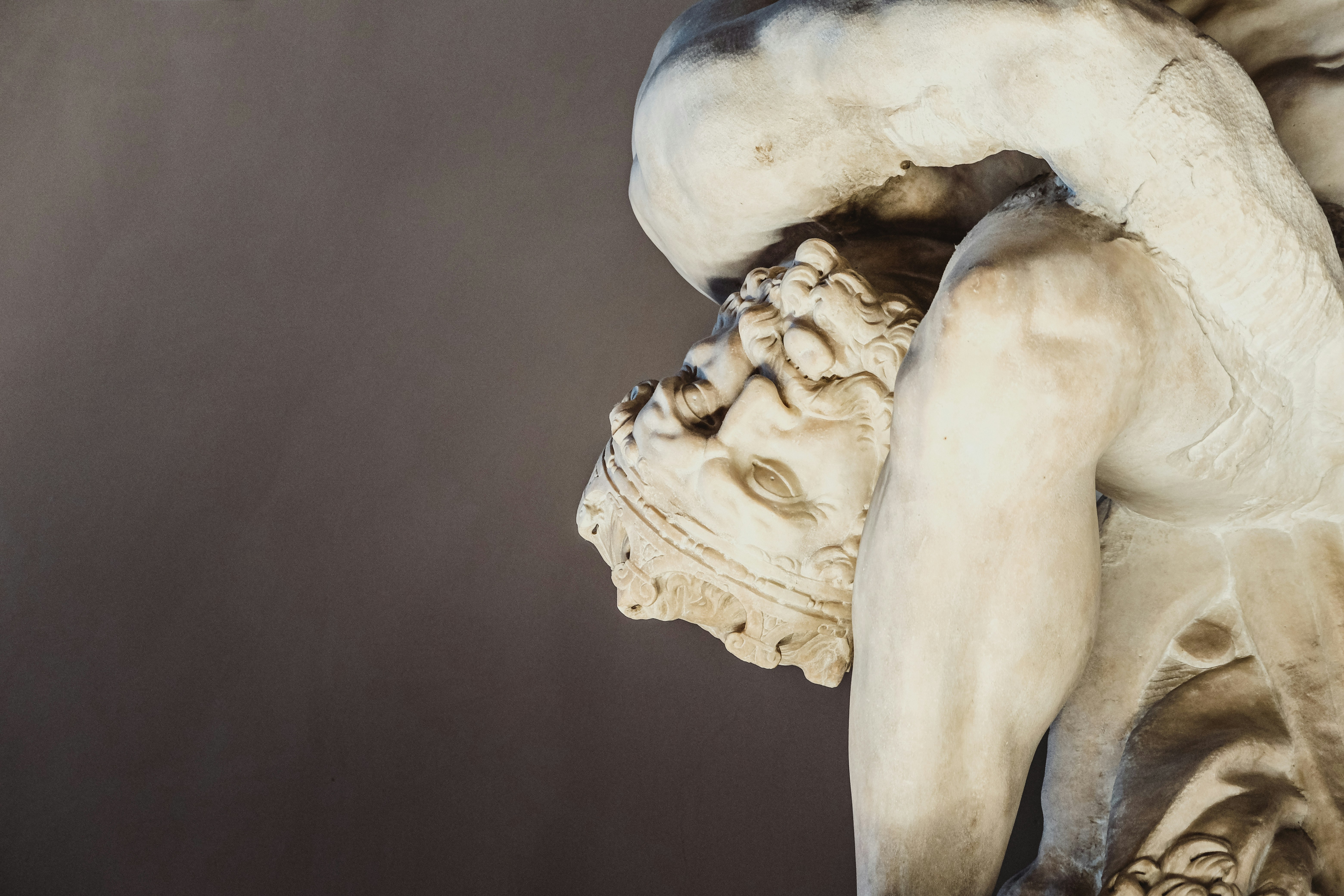 Elegant Marble Sculpture