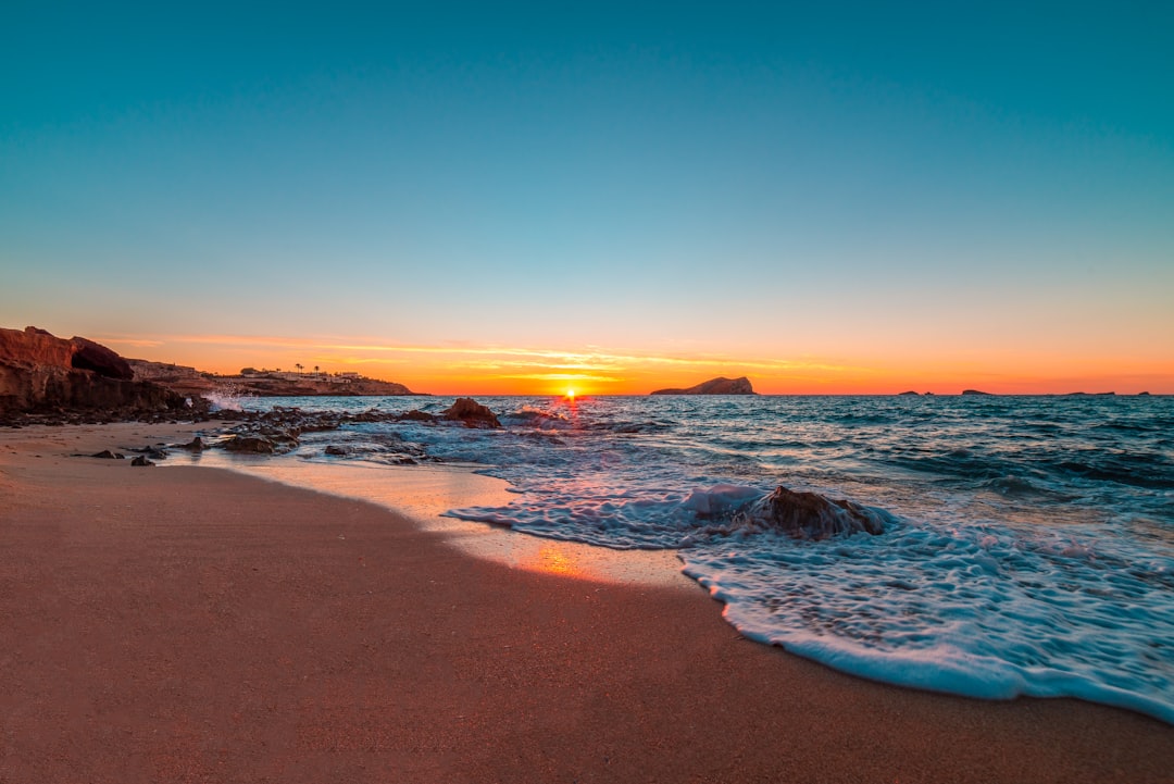 Beach photo spot Cala Comte Ibiza