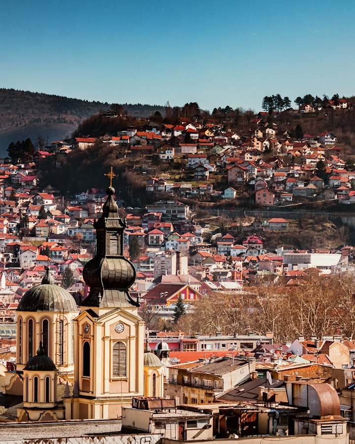 Sarajevo, Bosnia & Herzegovina