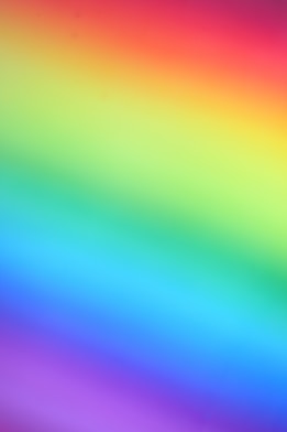 yellow green and purple color