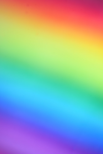 yellow green and purple color
