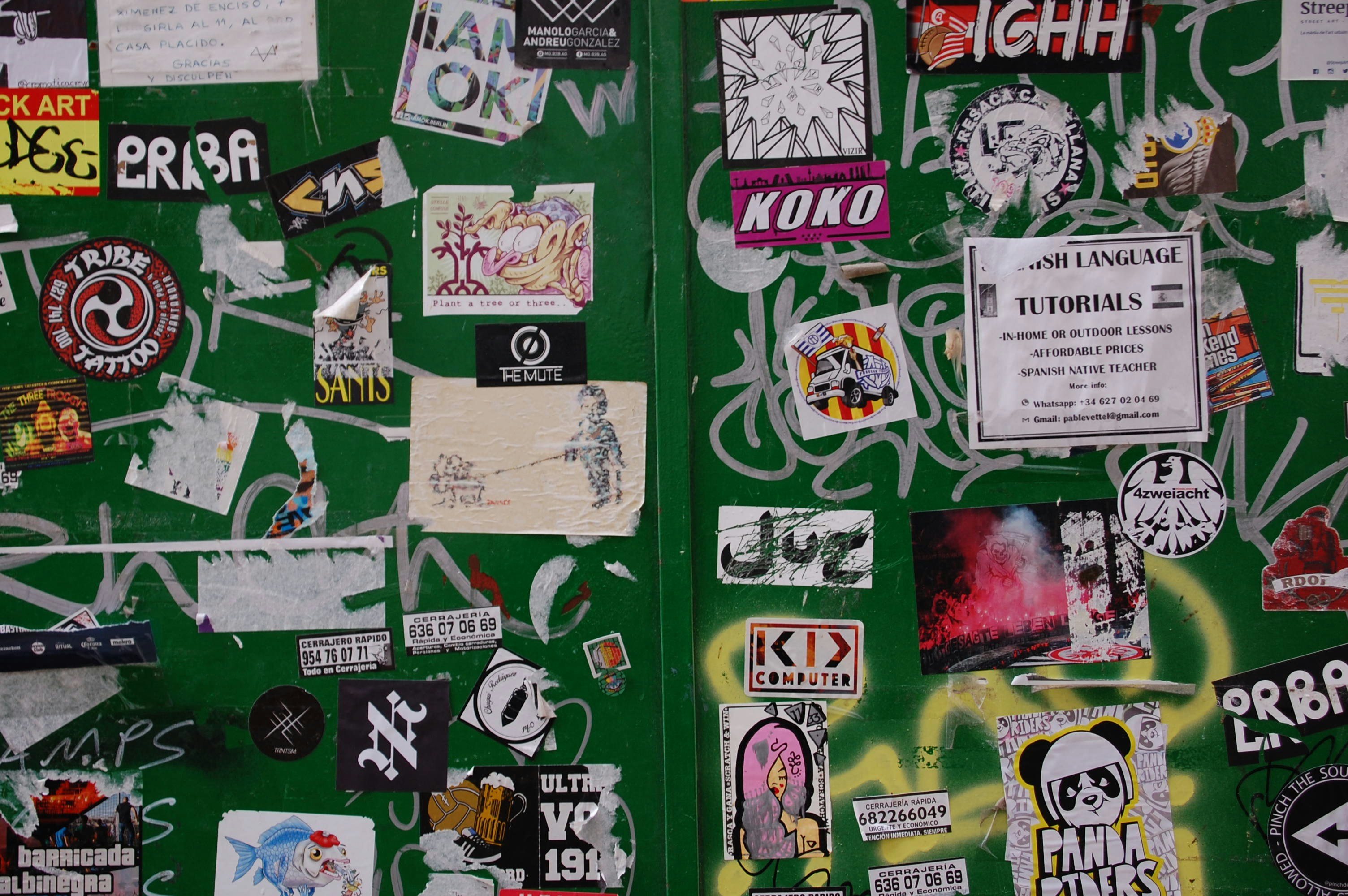 Sticker Bomb Pictures | Download Free Images on Unsplash