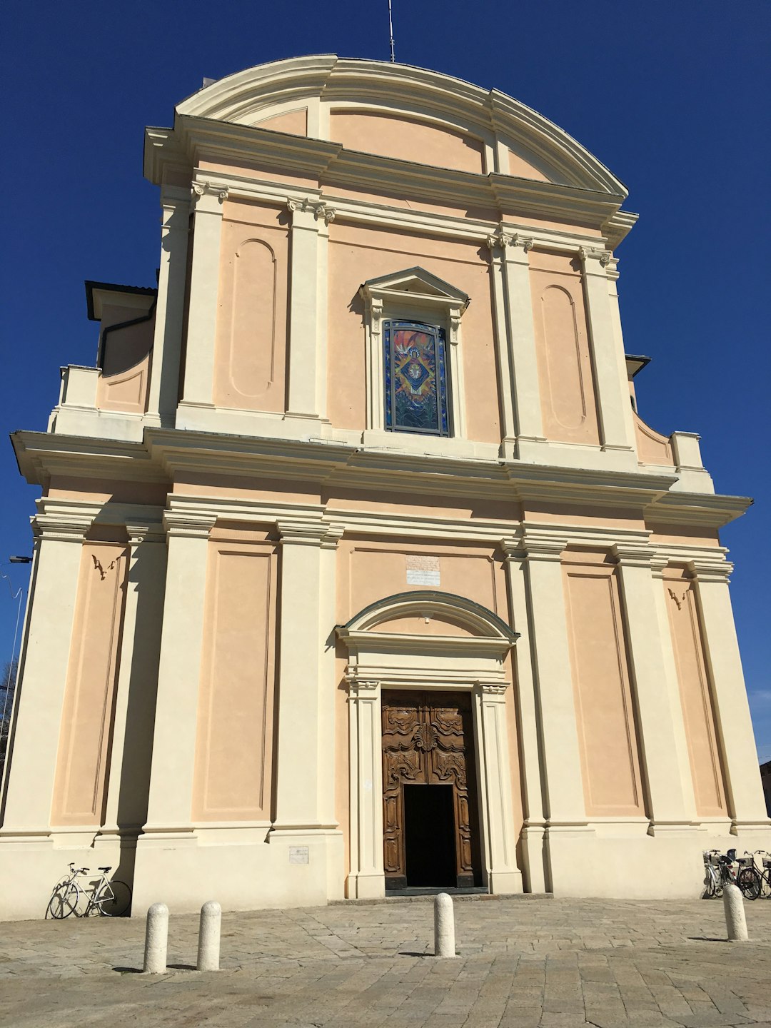 Place of worship photo spot Poggio Rusco Italy