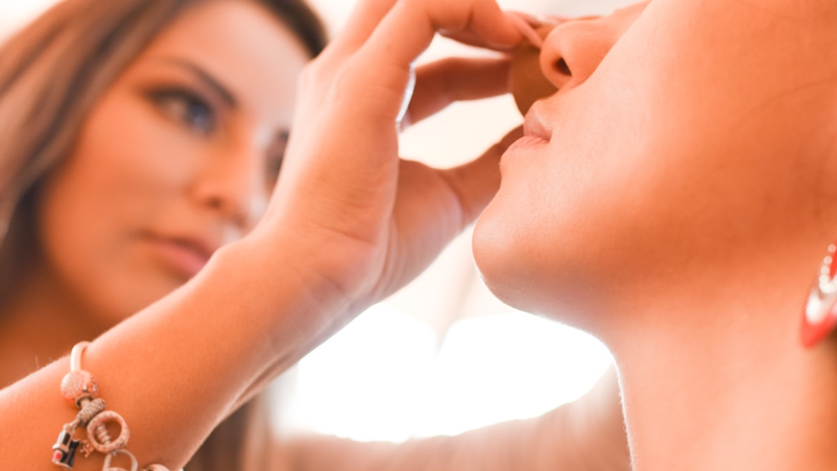 Rhinoplasty procedure planning image
